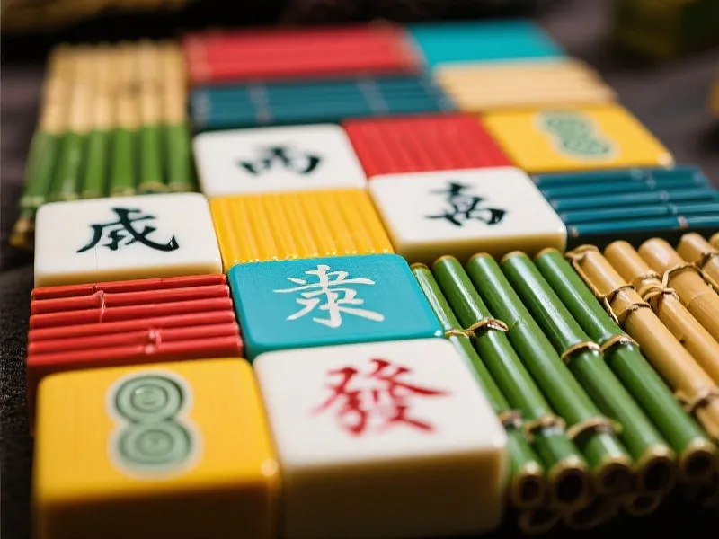 血战到底核心玩法
